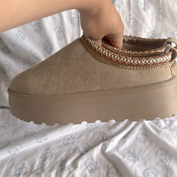 Mudd Platform booties - Picture 5 of 5